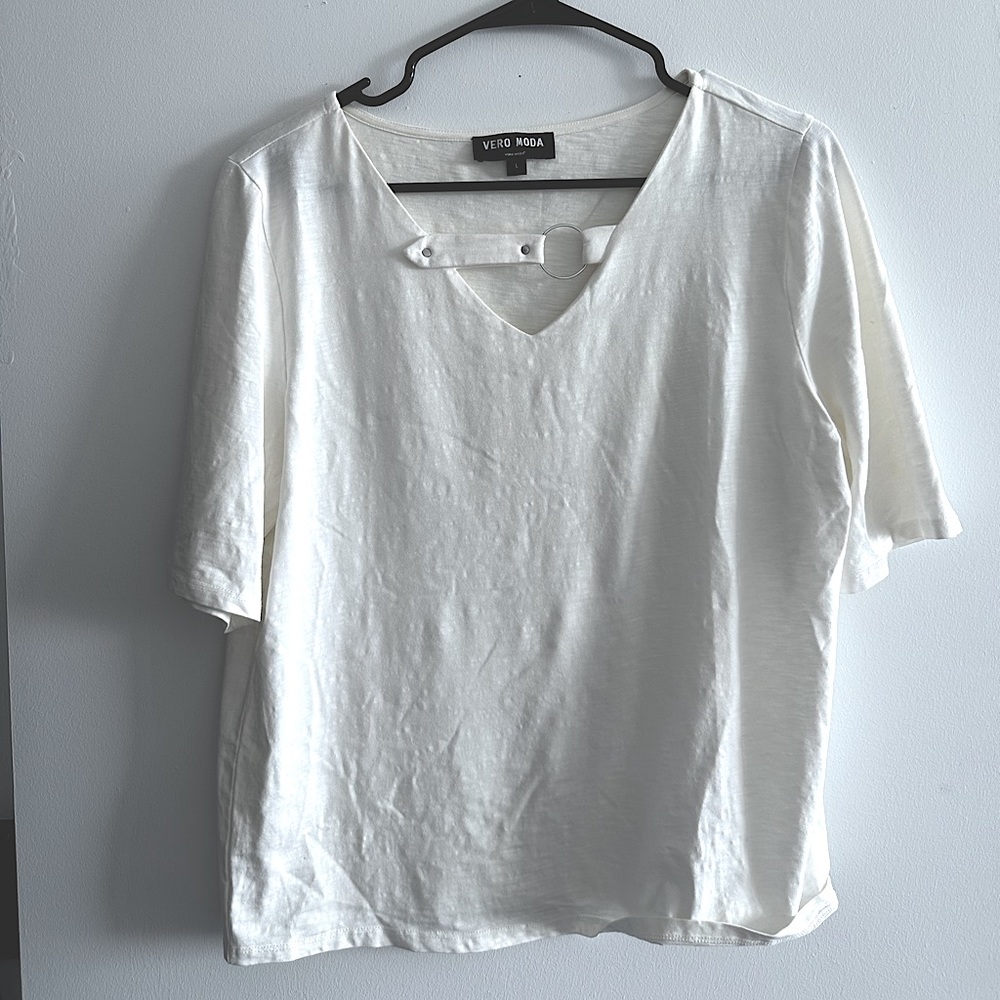 Vera Moda white top